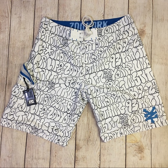 Zoo York Other - Zoo York Board Shorts Size 34